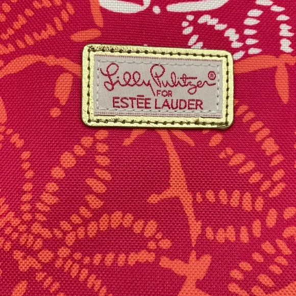 🏝️ Lilly Pulitzer for Estée Lauder Tote Bag 👜 - Picture 4 of 8